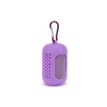 Portable Cooling Towel With Silicone Case