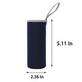 9Oz Portable Mini Anti-Scald Thermal Mug Cover