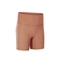 Women'S Fitness High Waist Yoga Shorts