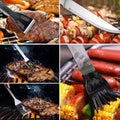 20 Pcs BBQ Grill Tools Set With Carry Bag