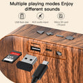 F3 Mini Portable RGB True Wireless Stereo Speaker