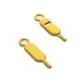 Smiley Face Sim Card And Sim Ejector Pin Set