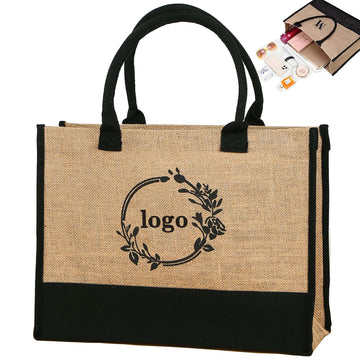 Personalized Canvas Tote