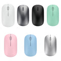 Battery Wireless 2.4G Mouse