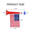 Stadium Cheering Horn With Nation Flags