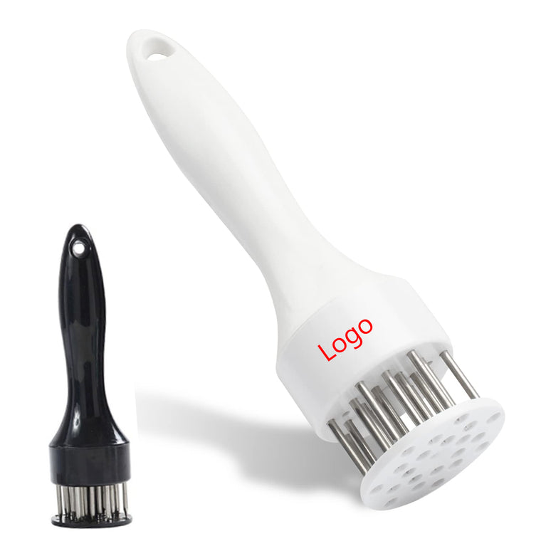 Kitchen 16-Pin Stainless Steel Meat Tenderizer Needle Tool