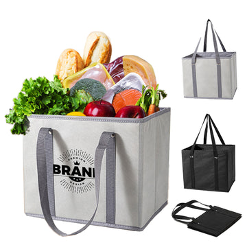 Non-woven Reusable Foldabel Grocery Bag