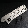 Multi-Function Adjustable Wrench & Tool Plier