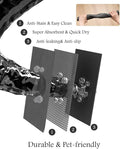 Absorbent Pet Food Mat