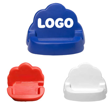 Cloud Shape Phone Holder Stress Reliever