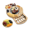 Cheese Board And Knife Set