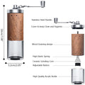 Portable Hand Coffee Grinder