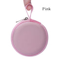 EVA Shockproof Round Earbuds Case