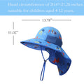 Kids Sun Hat