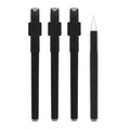 Black Qr Code Advertising Neutral Pen