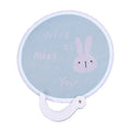 Pop Up Fan With Handle