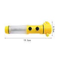 4-in-1 Car Emergency Flashlight Automotive Escape Tools