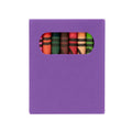 24 Piece Crayon Set With Custom Imprint