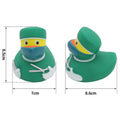 Custom 3.5" Doctor Rubber Duck