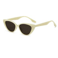 Retro Cat Eye Sunglasses