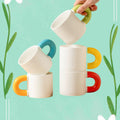 12Oz Ceramic Coffee Mug