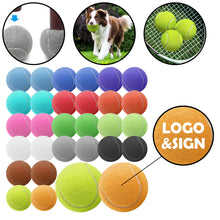 Multifunctional Exercise-Massage-Pet Tennis Balls
