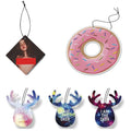 Custom Shape Air Freshener - 4"X4"