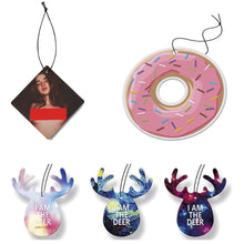 Custom Shape Air Freshener - 4"X4"