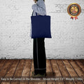Premium Eco-Friendly Cotton Tote Bag