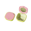 Braces Storage Box With Mirror