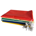Portable Polyester Drawstring Pocket