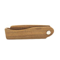 Folding Wooden Beard Comb