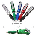 Nail Clipper Ballpoint Pen
