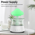 Mushroom Cloud Humidifier & Aromatherapy Diffuser