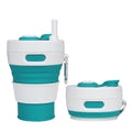 Foldable Silicone Travel Cup