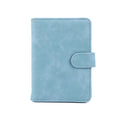 PU Leather Wallet Passport Holder