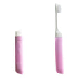 Camping Portable Folding Mini Toothbrush