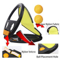 Kids Hand Catching Clip Pitching Game Set