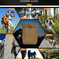 Portable Outdoor Multifunctional Tactical Waist Bag