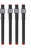 Plastic Pen For Qr Code