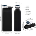 Collapsible Water Bottle