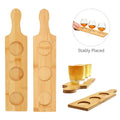 Bamboo Wine Tray