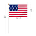 World Cup Hand Waving Flag