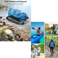 10L Waterproof Dry Bag With Side Handle