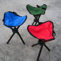 Folding Camping Stool Tripod
