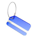 Aluminum Luggage Tag