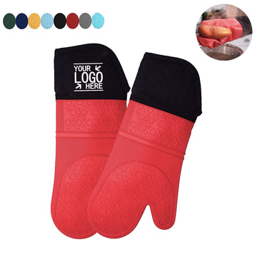 Professional Silicone Oven Mitt