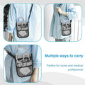 Medicals Organizer Pouch Nursing Belt Waist Tool Bag