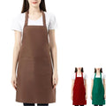 Full-Length Adjustable Apron with Pocket