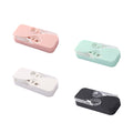 Double-Open Floss Auto Organizer